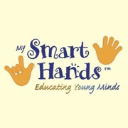 Picture of Baby Sign Language Learning with My Smart Hands Logo Photo