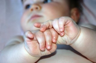 baby sign language picture