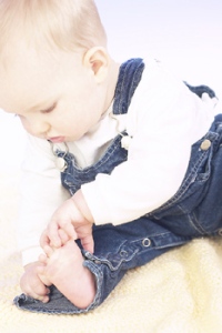 down syndrome baby sign language