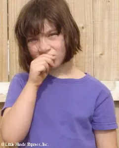 Mikayla pacifier
