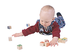 baby sign increased learning