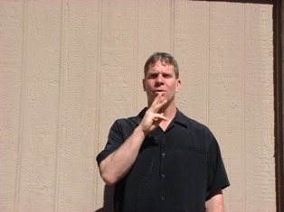 baby sign language water