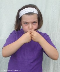 baby sign infant toddler child kid for balloon, baby sign language picture, baby signs photo, sign language balloon