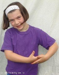 Mikayla baby 3 Mikayla baby 3