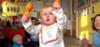 Fun at Day Care Nursery Class